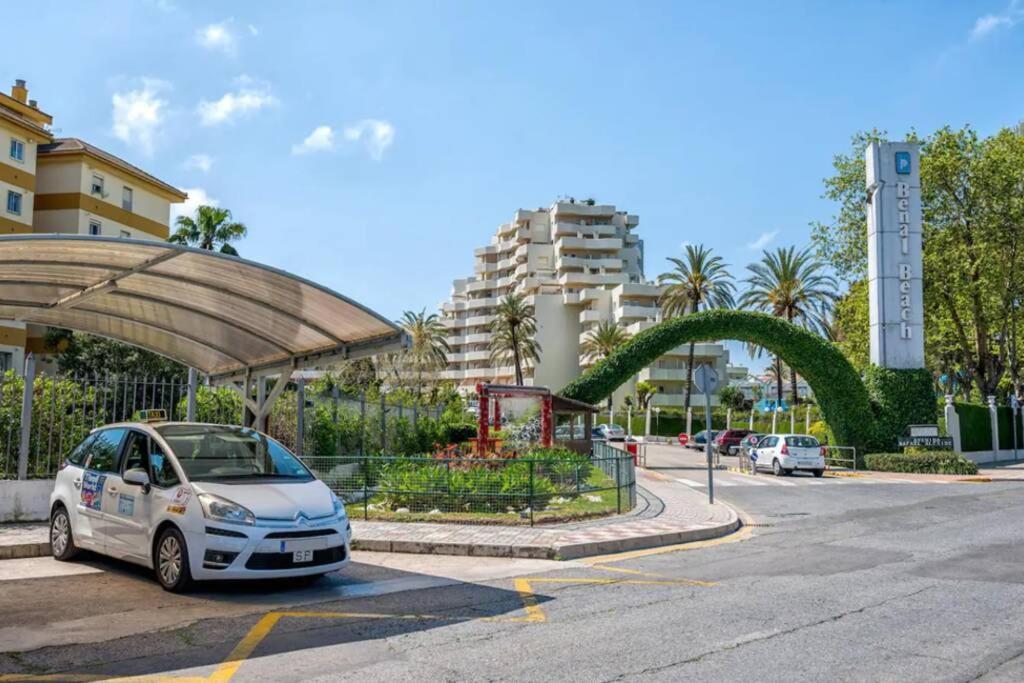 Benalbeach Casa Kito Dreams 1ª Linea Playa بينالماذينا المظهر الخارجي الصورة
