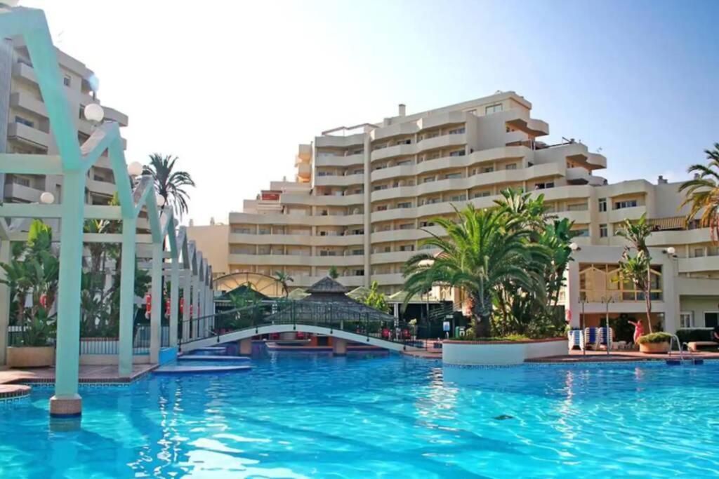 Benalbeach Casa Kito Dreams 1ª Linea Playa بينالماذينا المظهر الخارجي الصورة