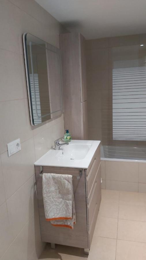 Benalbeach Casa Kito Dreams 1ª Linea Playa بينالماذينا المظهر الخارجي الصورة