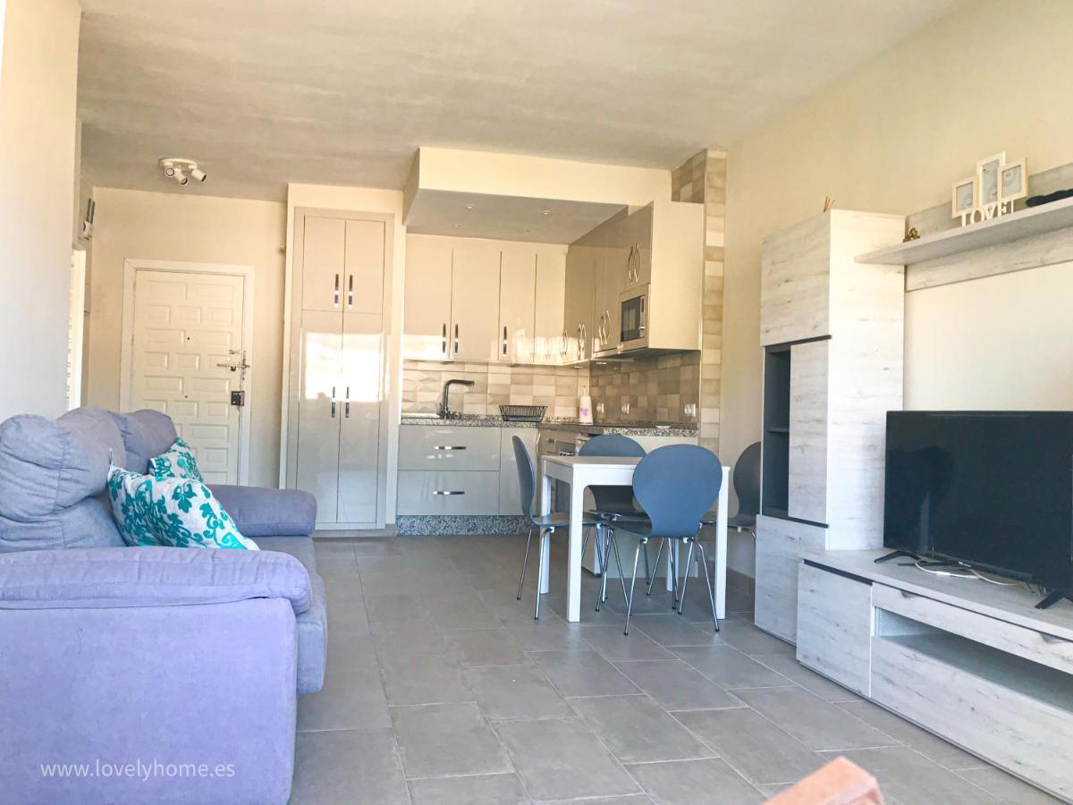 Benalbeach Casa Kito Dreams 1ª Linea Playa بينالماذينا المظهر الخارجي الصورة
