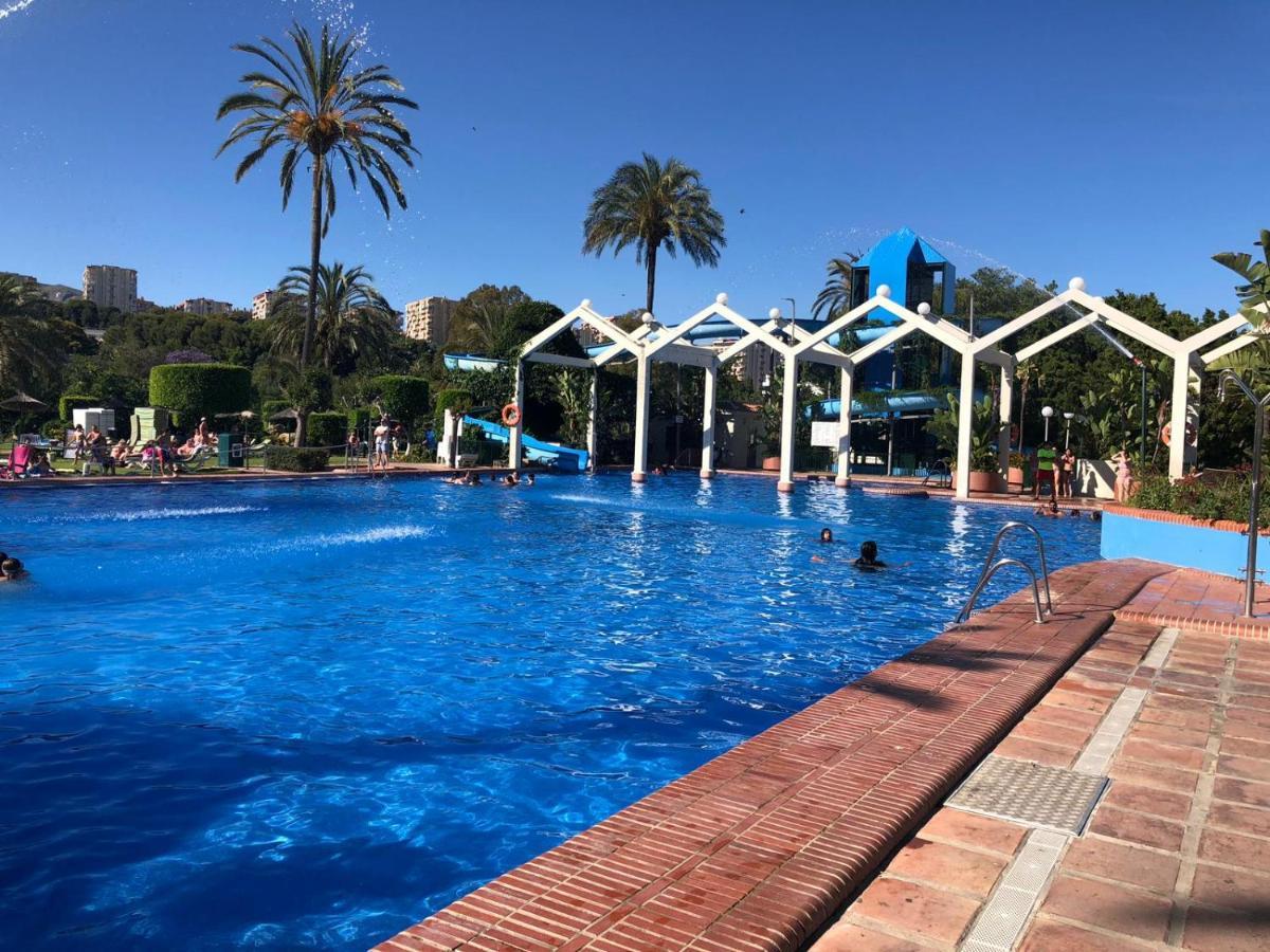 Benalbeach Casa Kito Dreams 1ª Linea Playa بينالماذينا المظهر الخارجي الصورة