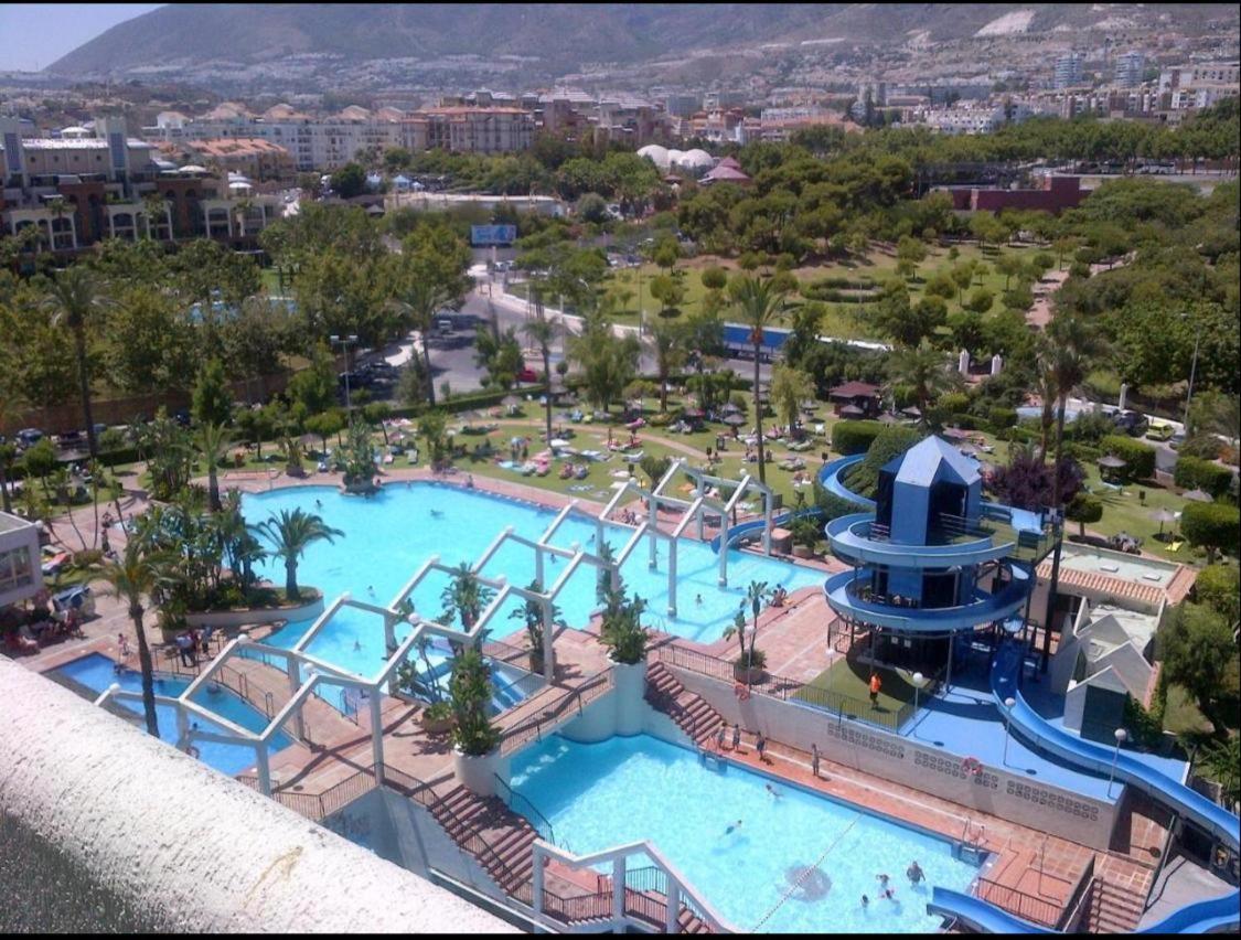Benalbeach Casa Kito Dreams 1ª Linea Playa بينالماذينا المظهر الخارجي الصورة